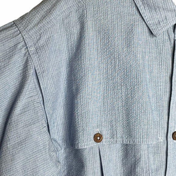 Patagonia Vented Lightweight Pockets Fishing Shirt - Picture 4 of 11